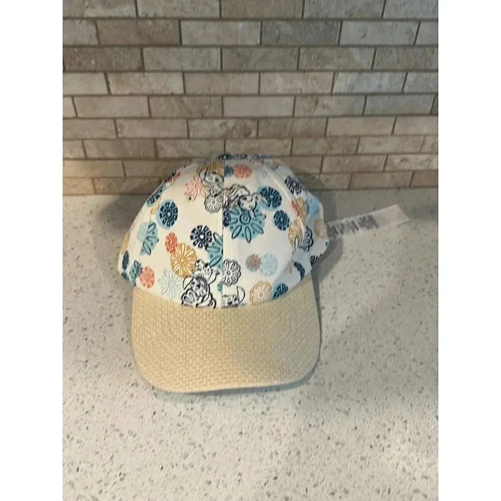 Don summer style with this casual Stitch Cap!